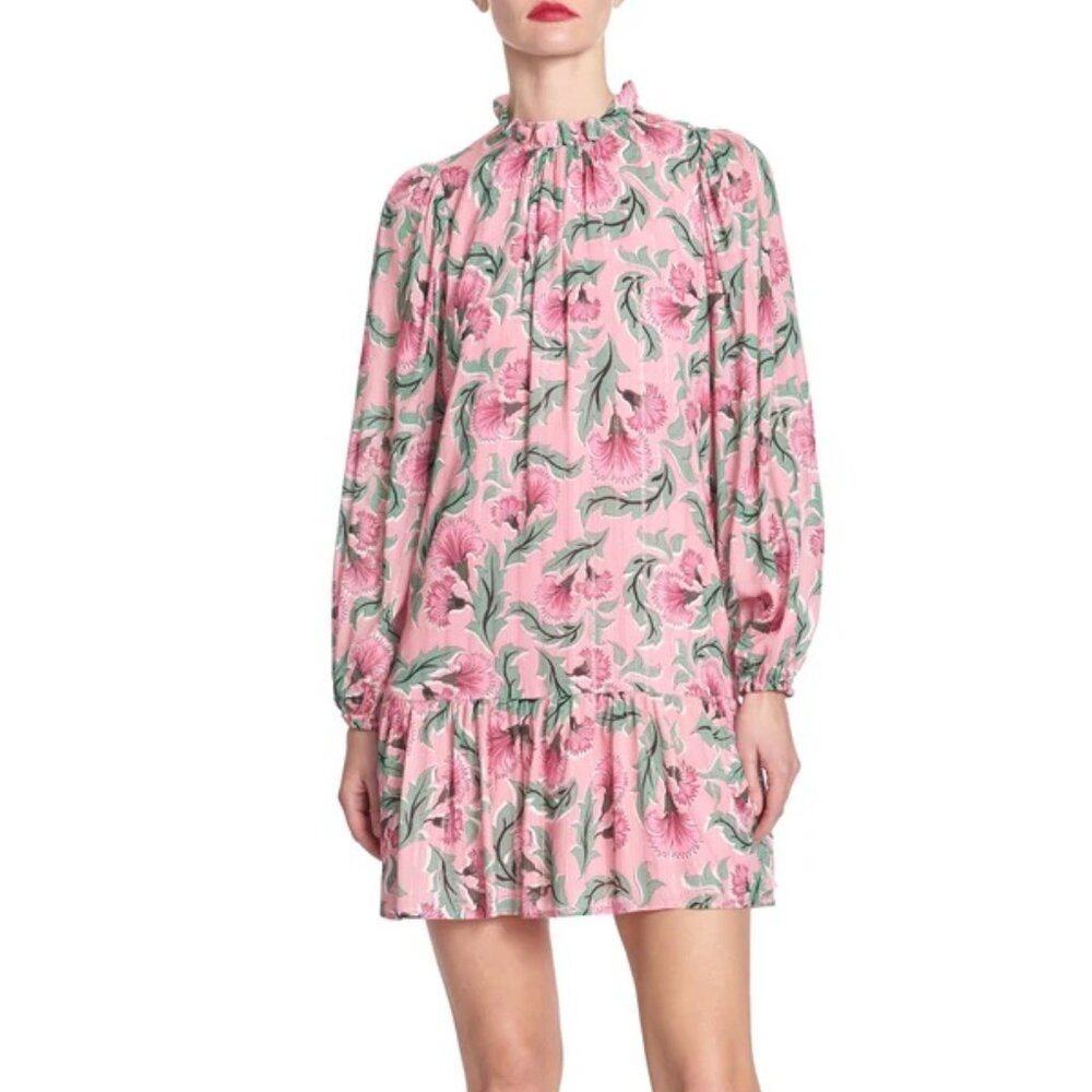 Corey Lynn Calter Magnolia Mini Dress XS
